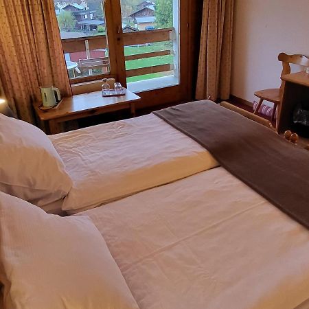 Hotel La Tour D'Ai Leysin Exteriör bild
